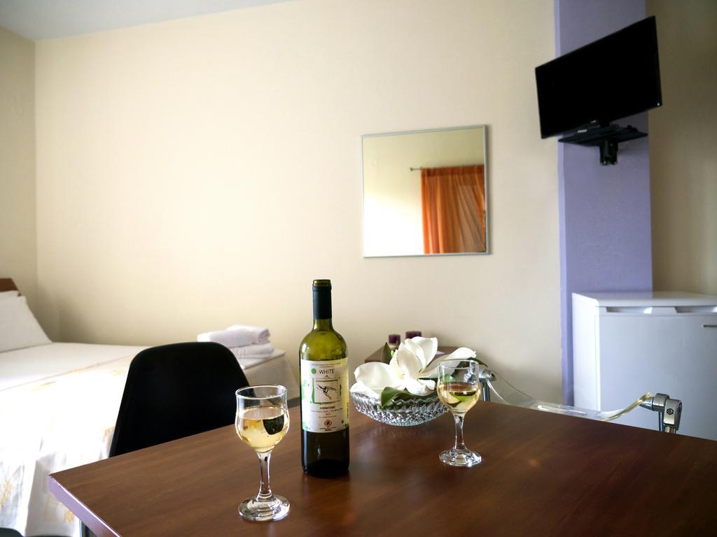 Voula Apartments Mýtikas Quarto foto